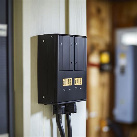 Surge Protector For Electrical Panel