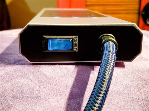 Surge Protector Is Blinking