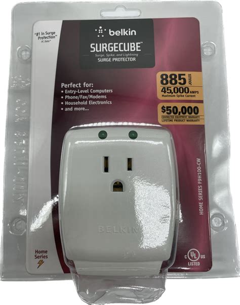 Surge Protector Joules For Treadmill