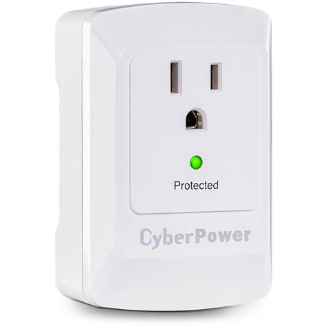 Surge Protector Single Outlet