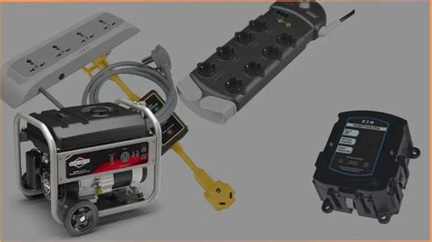 Surge Protector To Use With Generator