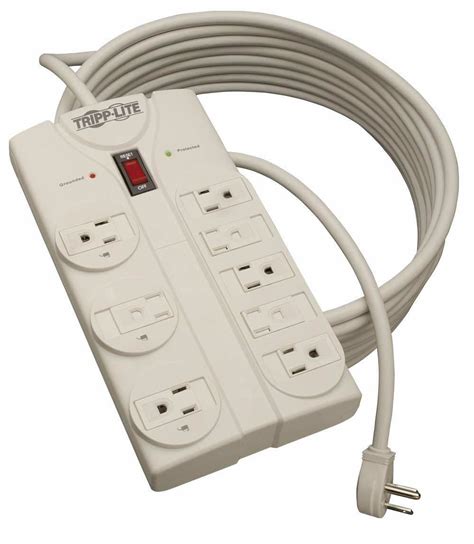 Surge Protectors With Short Cords