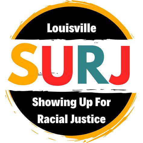 surge showing up for racial justice