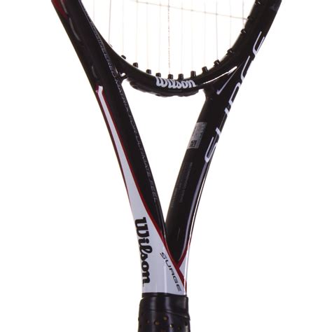 surge tennis racquet review