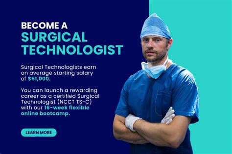 Accelerate Your Career with a Surgery Technician Program Today