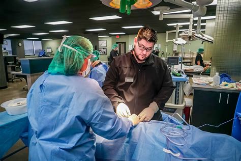 LCCC helps cosmetologist find new career in surgical technology