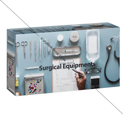 Surgical Boxes