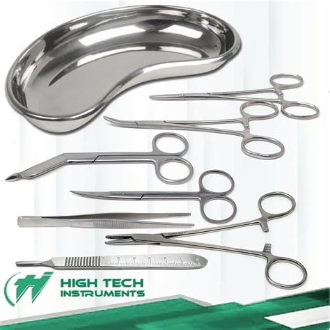 Surgical Equipments Kit