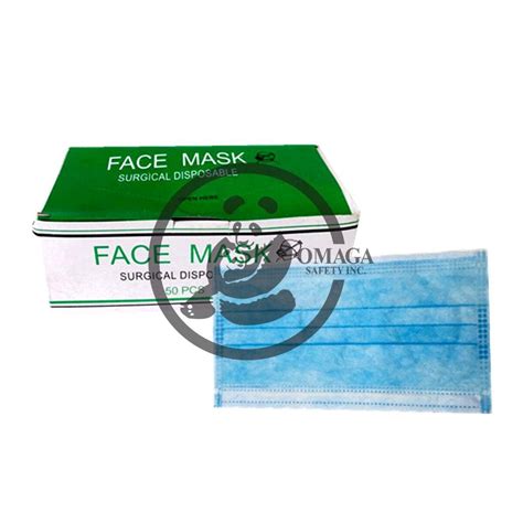 Surgical Face Mask For Hs Code