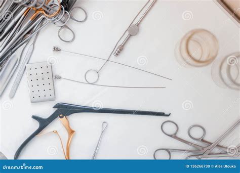 Surgical Instruments Made Of