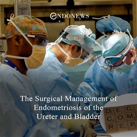 surgical management of endometriosis