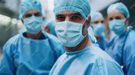 Surgical Mask Operation