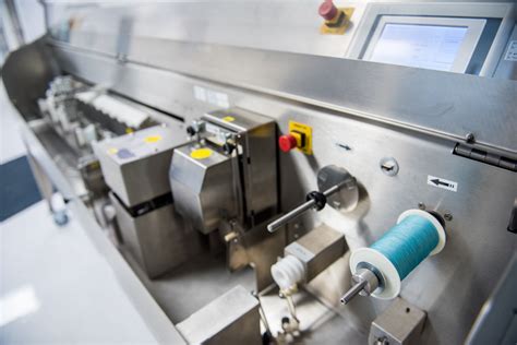 Surgical Needle Manufacturing Machine