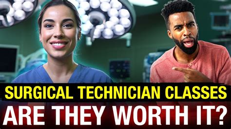 Surgical Technician Classes: Launch Your Medical Career Quickly