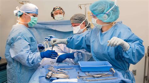 Unlocking Careers: Advanced Surgical Technology Program Explored