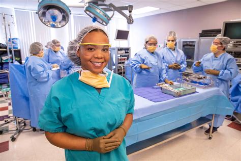 Surgical Technology Schools: Launch Your Medical Career Quickly
