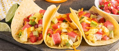 Surimi Breakfast Recipes