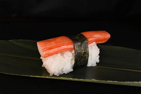 Surimi Nigiri