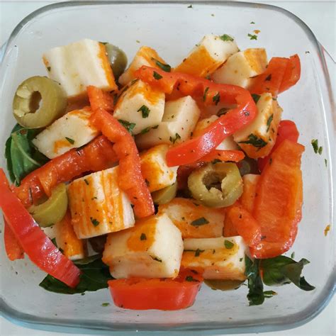 Surimi Ricette