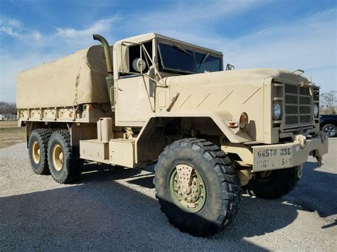 Surplus Army Trucks For Sale In Arizona