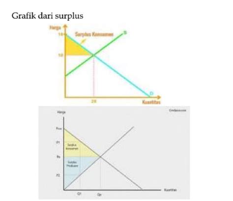 Surplus Adalah Jenis, Penyebab, Dampak dan Contoh Kasusnya