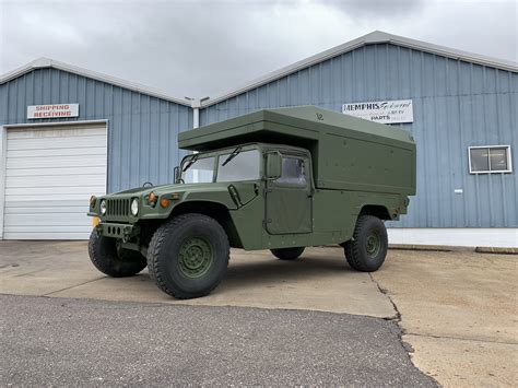Army Surplus Vehicles LumberJac