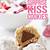 surprise kiss cookies recipe