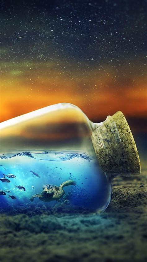 iPhone Surreal Wallpapers Wallpaper Cave