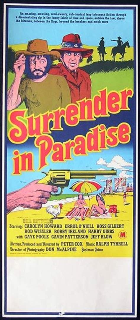 surrender in paradise
