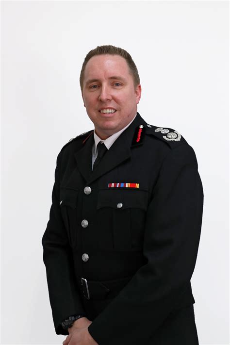 surrey chief fire officer