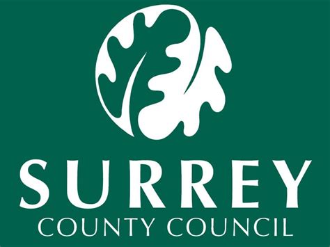 surrey county council contracts