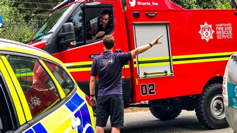 surrey fire brigade latest incidents