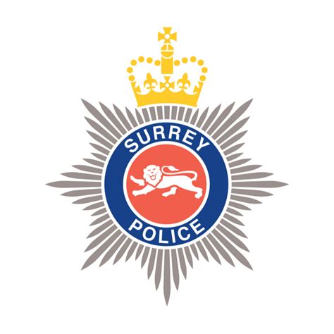 surrey police force