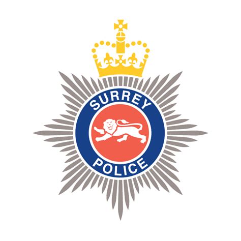 surrey police logo png