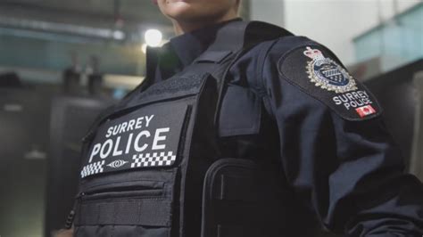 surrey police officer numbers