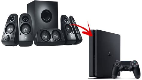 Surround Sound System For Ps4
