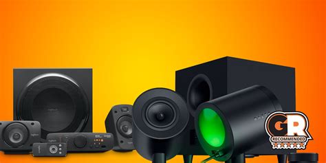 Surround Sound System Gaming