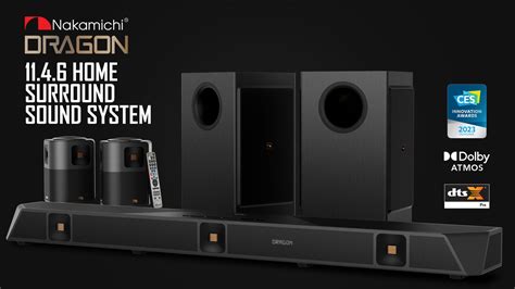 Surround Sound System Nz