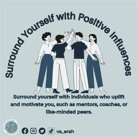 Surrounding Yourself with Positivity