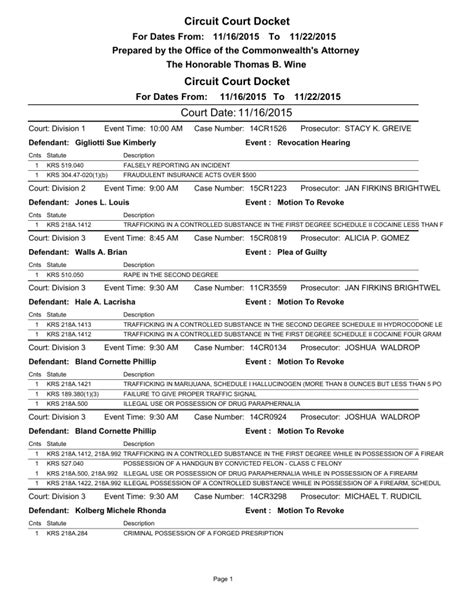 surry county court docket