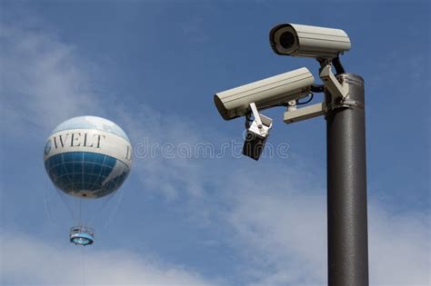 Surveillance Camera Balloon