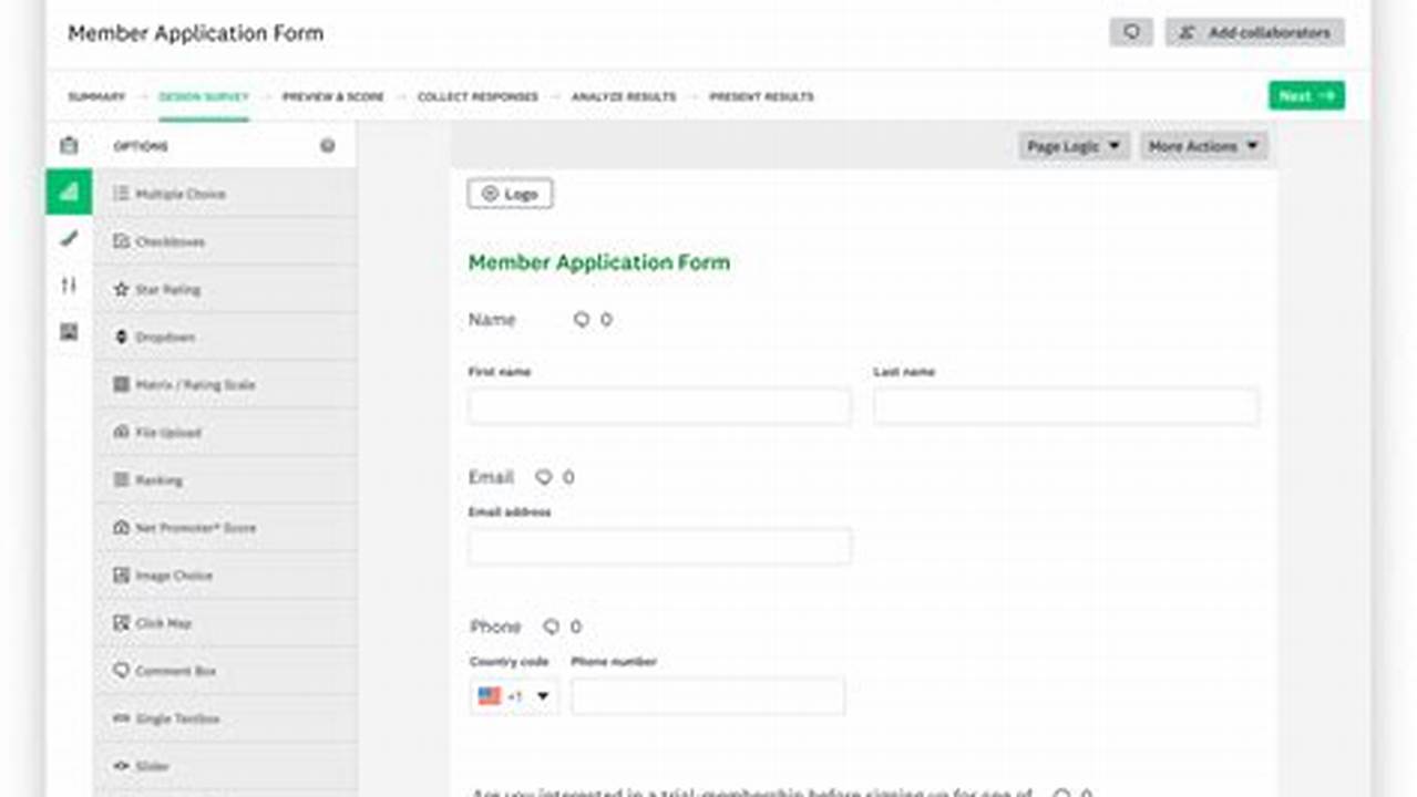 SurveyMonkey vs Form Builder: Which is Right for You?