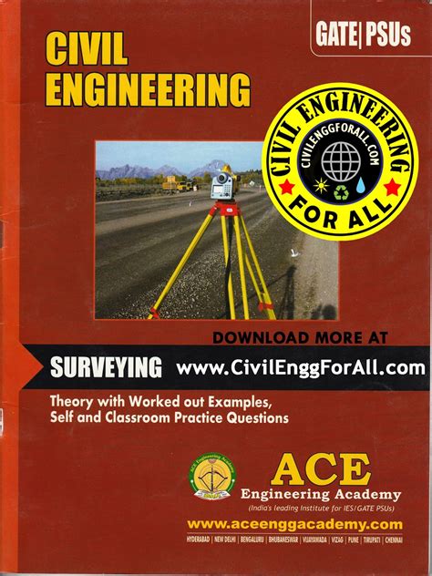 survey civil engineering pdf