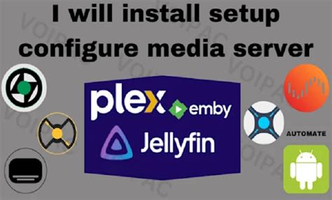 survey the measure under to configure wide-eyed server on Android and microcomputer .