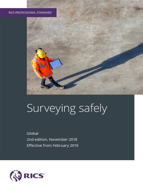 surveying safely