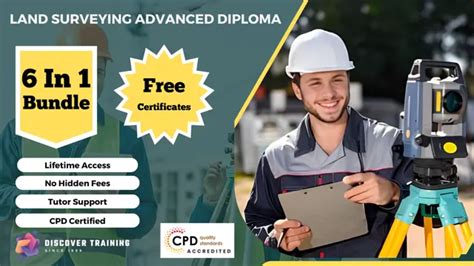 surveyor certificate course