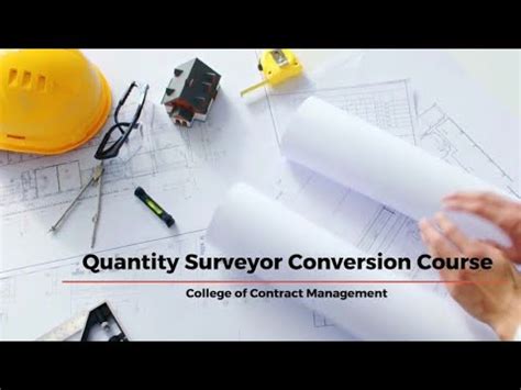surveyor conversion course