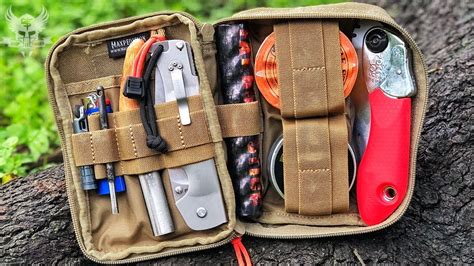 Survival Fire Starter Kit