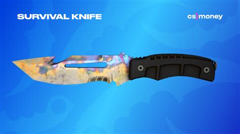 Survival Knife Cs