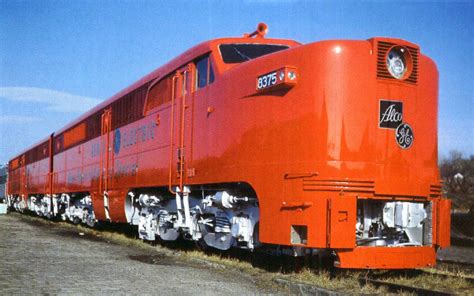 surviving alco pa locomotives
